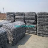 2.7mm Galvanized Gabion Box/Gabion Mesh Box/Gabion Boxes & Gabion Mattress (Peaceful)