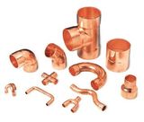 Copper Pipe Fittings for Plumbing System