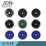 Small Diamond Saw Blades for Cutting Granite