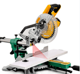 Power Tool 1800W Sliding Dual Angle Mitre Saw