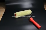 Mix Fabric Paint Roller Brush with Plastic Handle Painting Tools