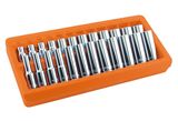 24 PC 3/8'' Dr. Socket Set