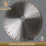 Professional Granite Cutting Diamond Blade with Silent Core