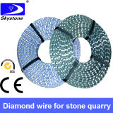 Wire Saw for Marble Quarry