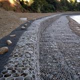 China Premium Galvanized Gabion Box for Retaining Wall