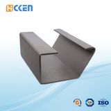 ISO 9001 Certified OEM Sheet Metal Fabrication Bending Bracket