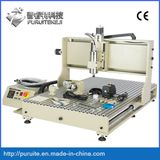 Woodworking CNC Router Machine 4axis Cutter Price