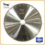 U Slot Marble Diamond Saw Blade Professional Marble Cutting Blade