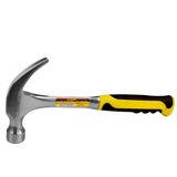 20oz Forged One-Piece Nail Hammer Claw Hammer with Comfortable Handle