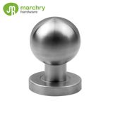 Stainless Steel Hand Shaped Door Knob