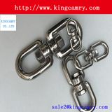 Rigging Hardware Stainless Steel Mountain Hook Climbing Hook Snap Hook