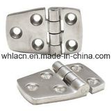 Stainless Steel Boat Marine Hardware Door Hinge (Lost Wax Casting)