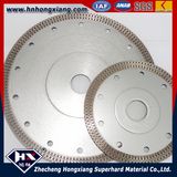 105* Turbo Diamond Saw Blade for Ceramic