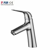 2018 New Design Kaiping Factory Modern Brass Basin Faucet (F-13397)