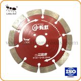 134mm Sintered Segmented Diamond Saw Blade for Granite