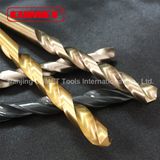 M35 HSS Twist Drill Bits Fully Ground