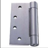 Reversible Wooden Folding Door Satin Nickel Hinge, Hardware