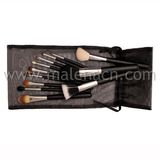 12PCS Makeup Brush Cosmetic Set with Organza Pouch