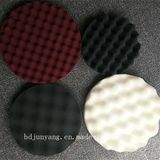 China Manufacturer 6'' 150mm Plastic Sponge Buff Wheel