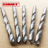 HSS Twist Drill Bits with White