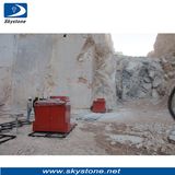 Stone Cutting Wire Saw Machine for Granite Marble