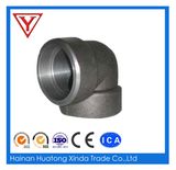 90 Degree Pipe Elbow Socket Welding Pipe Fittings