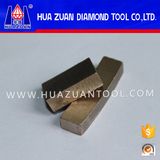 Stone Diamond Tools Segment with Stable Performance