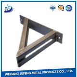 Customized Welding Fabrication Car Bracket of Laser Cutting/Stamping Service