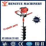 Air Cooled Engine 52cc Earth Auger Drill with High Quality