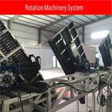 Rotation LED Screen with Machinery 360 Degree Display (YZ-P346)