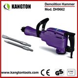 1500W 65mm Electric Demolition Hammer (KTP-DH9662)