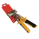 3-Inch Straight HVAC Wiss Sheet Metal Hand Seamer