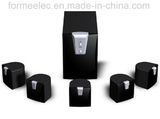 5.1CH Multimedia Home Theater Speaker with USB SD Remote