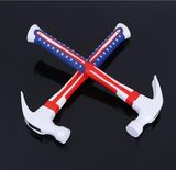 Steel Handle Claw Hammer, Shockproof Claw Hammer