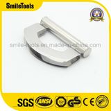 Stainless Steel Double Blades Mezzaluna Cutters Chopper Mincing Knife