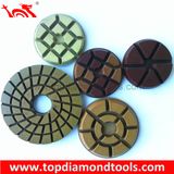 Resin Bond Diamond Polishing Pads for Concrete Floor Polishing