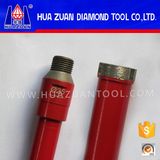 Diamond Core Drill Bit for Make Holes on Reinforce Concrete/Granite/Sandstone