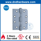 Hardware Square and Round Corner Hinge with UL (DDSS010)