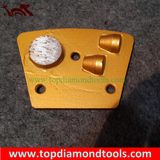 PCD Diamond Floor Coating Removal Grinding Tools