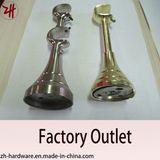 Hardware Furniture Pipe Curtain Rod Window Bracket (ZH-8818)