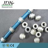 9.0mm Diamond Wire Saw for Marble Profilling Tools
