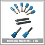 Diamond Tooling Used to Dress, Diamond Used to DVD Players, Diamond Tools Used to Camcorders