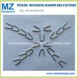 Bright Polish Galvanized U Fencing Staples U Nail