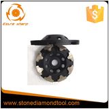 7 Inch T Segment Diamond Concrete Diamond Cup Grinding Wheel