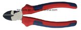 Power Diagonal Cutting Plier with Nonslip Handle, Hand Tool