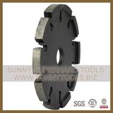 Diamond Tuck Point Saw Blade for Stone Granite Marble Cutting