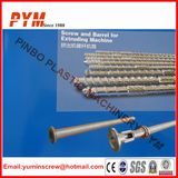 Nitrided Single Screw Barrel for Extruder Machinery