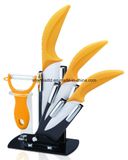 5PCS Ceramic Knife Set Cctk001
