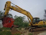 Excavator Hydraulic Vibration Hammer