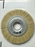 Industial Brush Wheel Brush for Tungsten Carbide Angle Grinding Edge Radiusing